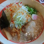 幸楽苑 - 塩ラーメン
