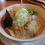 幸楽苑 - 塩ラーメン