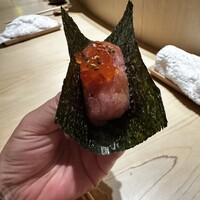 銀座 鮨 魯久 - トロタク