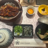 うなぎのしろむら -  うなぎのしろむら -