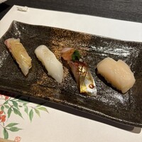 鮨 ふくじゅ - 