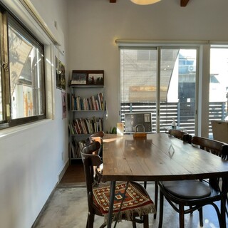 カフェ サザンスタイル_2