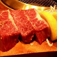焼肉 スタミナ苑 - 究極ハラミ　2100円