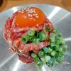 炭火焼肉･ホルモン モツの天満屋