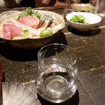 播州地酒 ひの - 料理