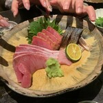 播州地酒 ひの - 料理