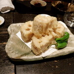 播州地酒 ひの - 料理