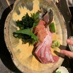 播州地酒 ひの - 料理