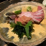 播州地酒 ひの - 料理