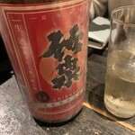 播州地酒 ひの - ドリンク