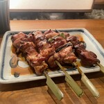 松好 - とり、ねぎま、レバー