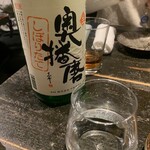 播州地酒 ひの - ドリンク