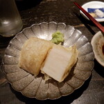 播州地酒 ひの - 料理