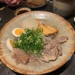 播州地酒 ひの - 料理