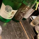 播州地酒 ひの - ドリンク