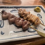 松好 - はつ、かわ