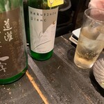 播州地酒 ひの - ドリンク