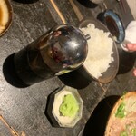 播州地酒 ひの - 料理