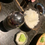 播州地酒 ひの - 料理