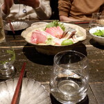 播州地酒 ひの - 料理