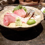 播州地酒 ひの - 料理