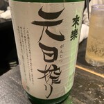 播州地酒 ひの - ドリンク