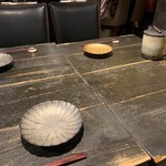 播州地酒 ひの - 内観