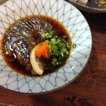 さぶろー - 赤なまこポン酢