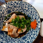 さぶろー - あん肝ポン酢