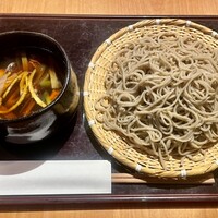 手打ち蕎麦 溜池 - 
