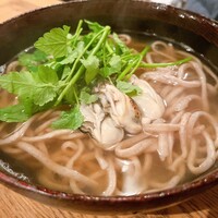 自家製粉石臼挽きうどん 青空blue 本店 - 