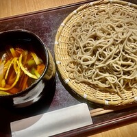 手打ち蕎麦 溜池 - 