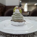 ハンモック - ピスタチオモンブラン　650円