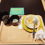 リーガプレイス肥後橋 カフェテラス - 