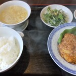 中国料理 天龍 - スペシャルランチ  