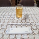 ハンモック - アイスティー