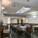 ハンモック - 店内