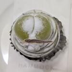 ハンモック - ピスタチオモンブラン　650円