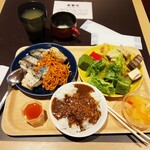 リーガプレイス肥後橋 カフェテラス - 