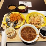 リーガプレイス肥後橋 カフェテラス - 