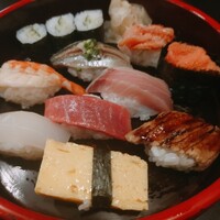 かぐら坂 新富寿司 - 