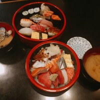 かぐら坂 新富寿司 - 