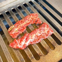 肉の田じま - ハラミ