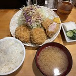 とんかつ かつ壱 - 