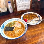 清見そば本店 - 