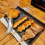 炭火焼き鳥すぐる - 