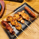 炭火焼き鳥すぐる - 