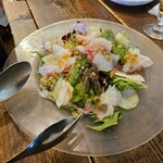 the fresca oysterbar&kitchen - 