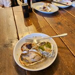 the fresca oysterbar&kitchen - 