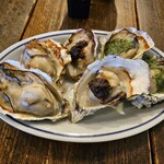 the fresca oysterbar&kitchen - 